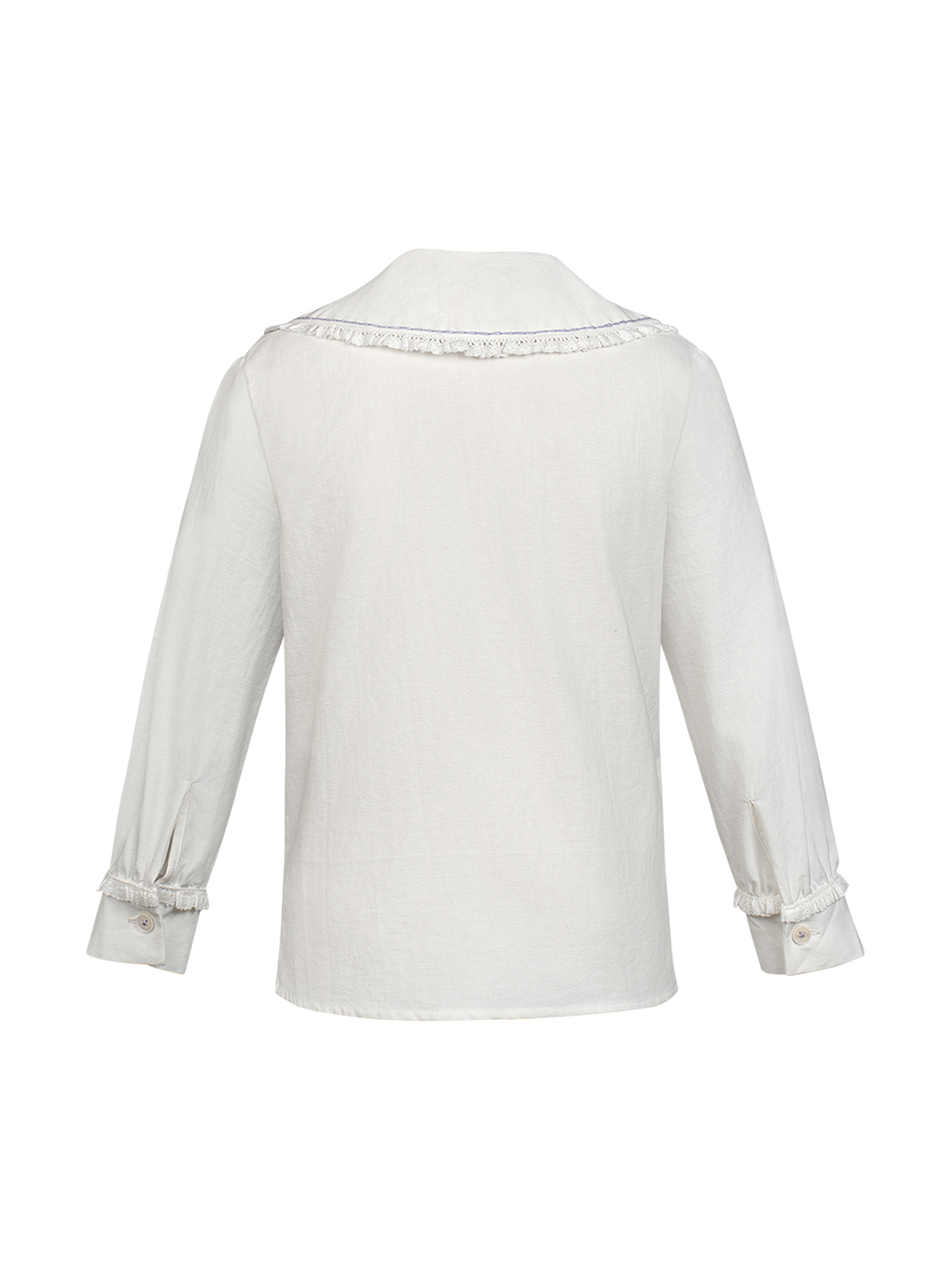 Ausschnitt Dirndl mit eleganter Bluse