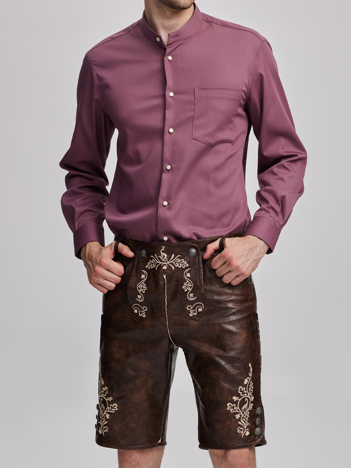 Traditionelles Dirndl mit modernem Twist